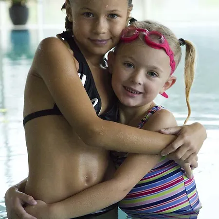 Enjoy Marina Fiskenaes - Wellness & Waterpark Resort Gråsten