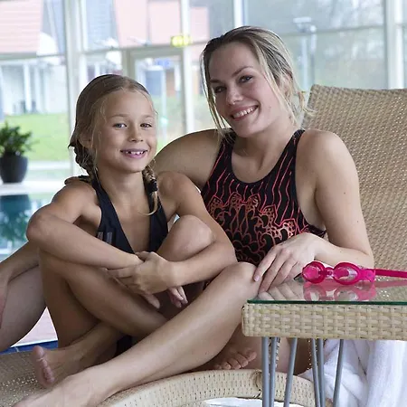 Enjoy Marina Fiskenaes - Wellness & Waterpark Resort Gråsten