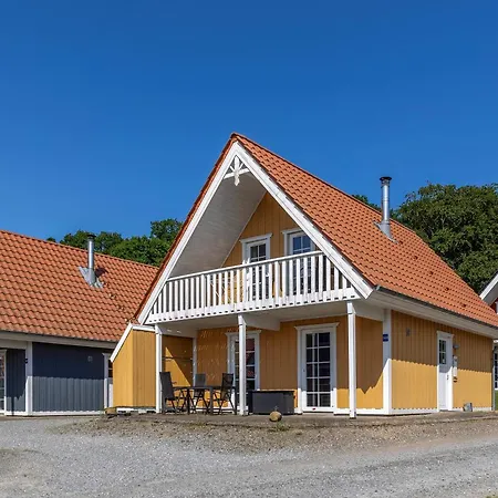 Θέρετρο Enjoy Marina Fiskenaes - Wellness & Waterpark 4*