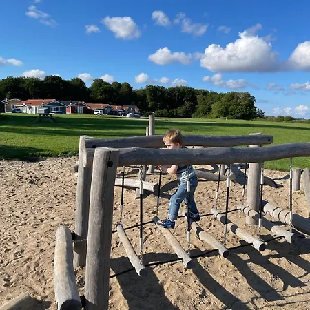 Enjoy Marina Fiskenaes - Wellness & Waterpark 4* Gråsten