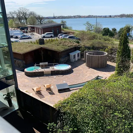 Θέρετρο Enjoy Marina Fiskenaes - Wellness & Waterpark