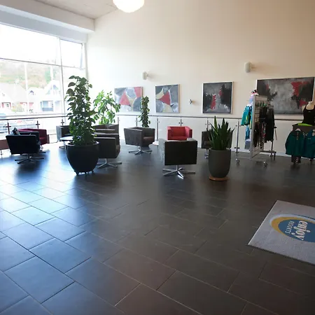 Enjoy Marina Fiskenaes - Wellness & Waterpark Gråsten