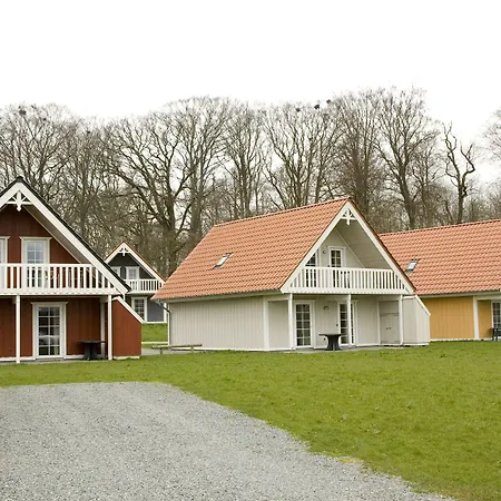 Θέρετρο Enjoy Marina Fiskenaes - Wellness & Waterpark