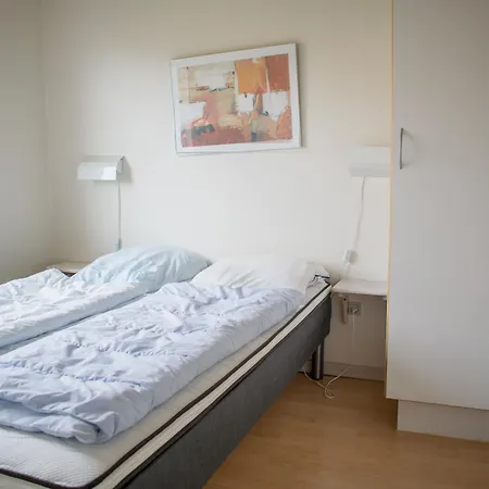 Resort Enjoy Marina Fiskenaes - Wellness & Waterpark 4*