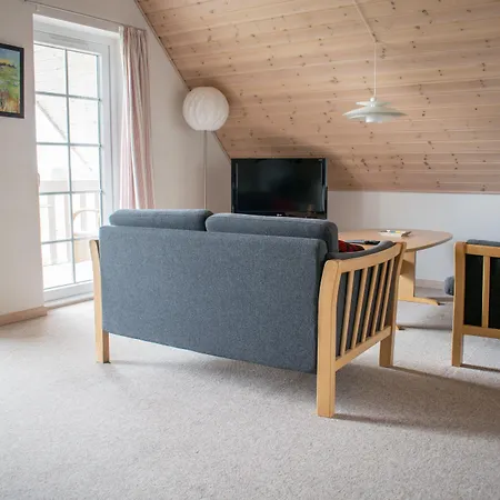 Θέρετρο Enjoy Marina Fiskenaes - Wellness & Waterpark Gråsten