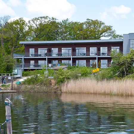 Enjoy Marina Fiskenaes - Wellness & Waterpark אתר נופש 4*