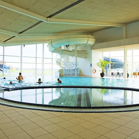 Enjoy Marina Fiskenaes - Wellness & Waterpark منتجع Gråsten