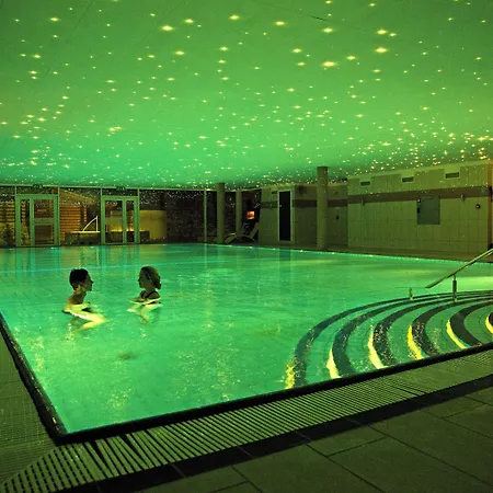 Enjoy Marina Fiskenaes - Wellness & Waterpark Resort Gråsten