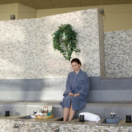 Θέρετρο Enjoy Marina Fiskenaes - Wellness & Waterpark Gråsten