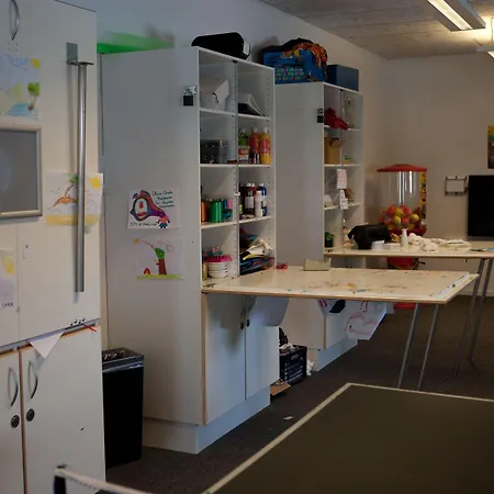 Θέρετρο Enjoy Marina Fiskenaes - Wellness & Waterpark 4*