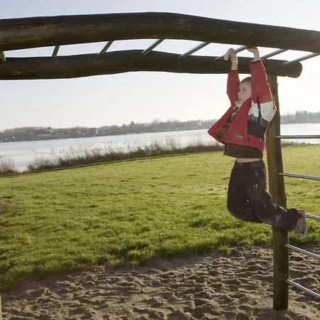 Enjoy Marina Fiskenaes - Wellness & Waterpark Θέρετρο Gråsten
