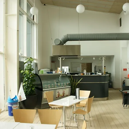 Enjoy Marina Fiskenaes - Wellness & Waterpark 4*
