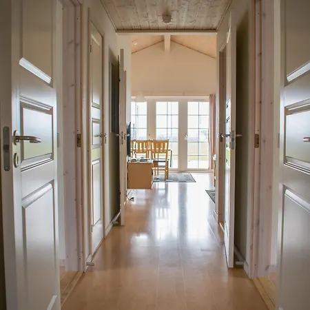 Θέρετρο Enjoy Marina Fiskenaes - Wellness & Waterpark