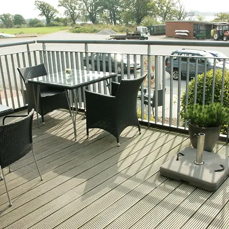 Θέρετρο Enjoy Marina Fiskenaes - Wellness & Waterpark Gråsten