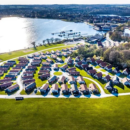 Enjoy Marina Fiskenæs - Wellness&waterpark Ferieanlegg