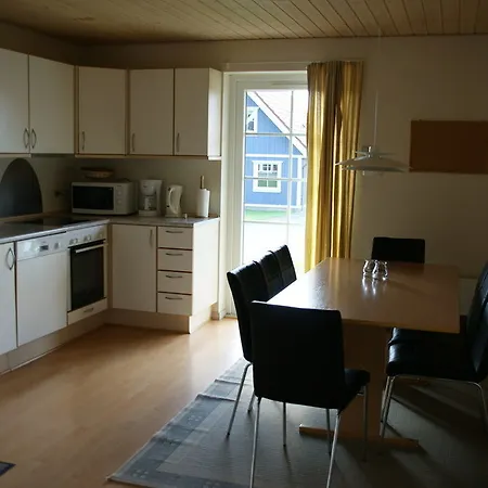 Enjoy Marina Fiskenaes - Wellness & Waterpark 4* Gråsten
