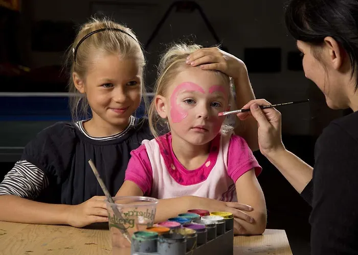 Θέρετρο Enjoy Marina Fiskenaes - Wellness & Waterpark Gråsten