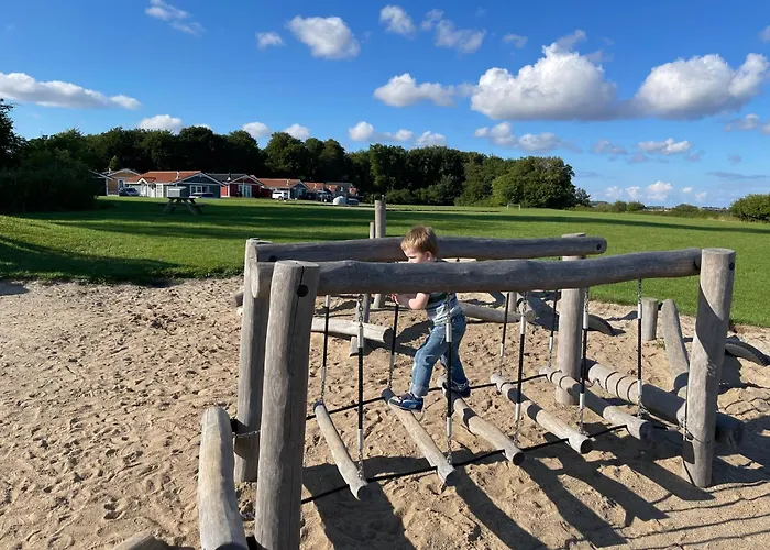 Enjoy Marina Fiskenaes - Wellness & Waterpark 4* Gråsten