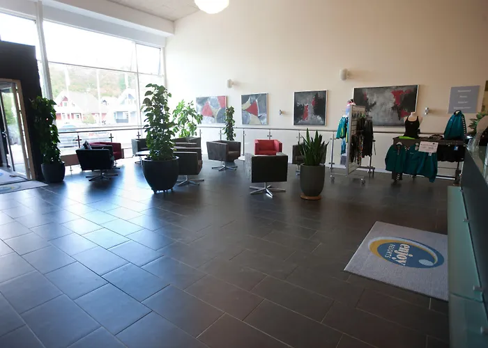 Enjoy Marina Fiskenaes - Wellness & Waterpark Gråsten