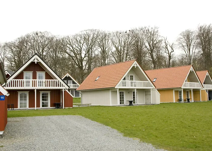 Θέρετρο Enjoy Marina Fiskenaes - Wellness & Waterpark