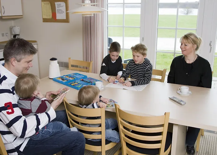 Enjoy Marina Fiskenaes - Wellness & Waterpark Gråsten