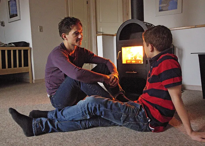 Θέρετρο Enjoy Marina Fiskenaes - Wellness & Waterpark Gråsten