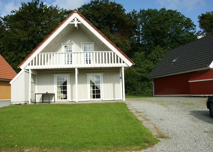 Θέρετρο Enjoy Marina Fiskenaes - Wellness & Waterpark