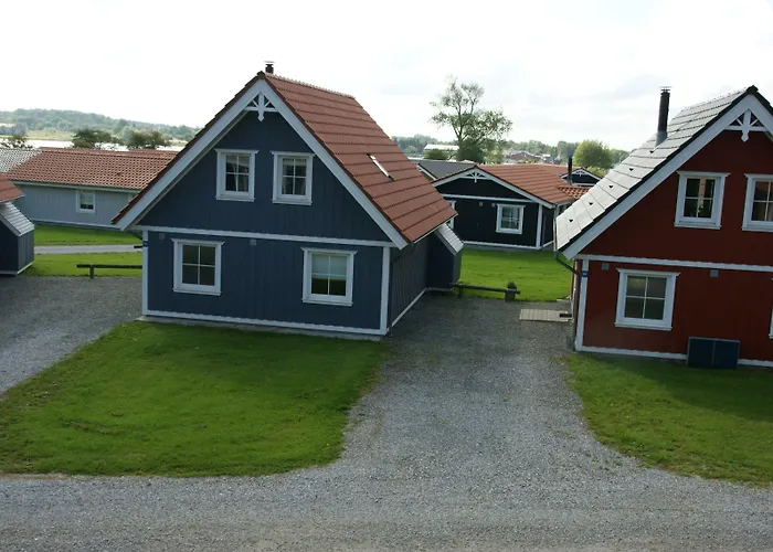 Enjoy Marina Fiskenaes - Wellness & Waterpark Θέρετρο Gråsten