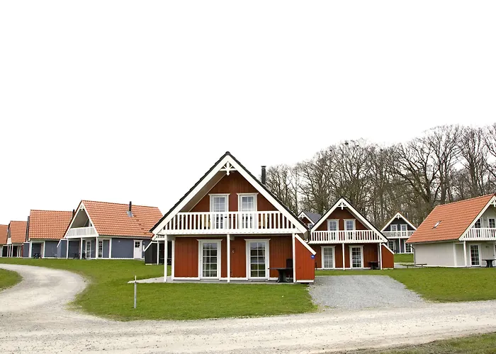 Θέρετρο Enjoy Marina Fiskenaes - Wellness & Waterpark