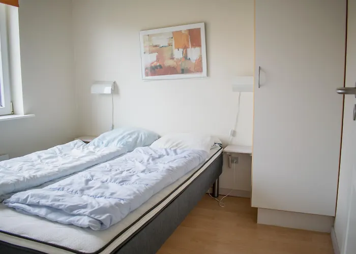 Θέρετρο Enjoy Marina Fiskenaes - Wellness & Waterpark 4*