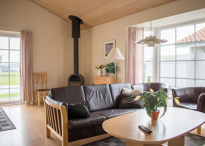 Enjoy Marina Fiskenaes - Wellness & Waterpark Θέρετρο