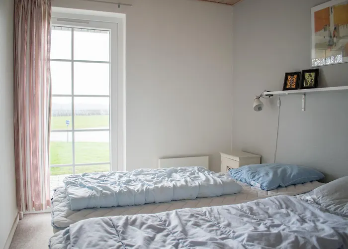 Θέρετρο Enjoy Marina Fiskenaes - Wellness & Waterpark