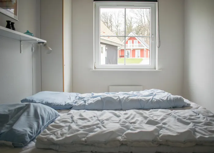 Enjoy Marina Fiskenaes - Wellness & Waterpark Θέρετρο 4*