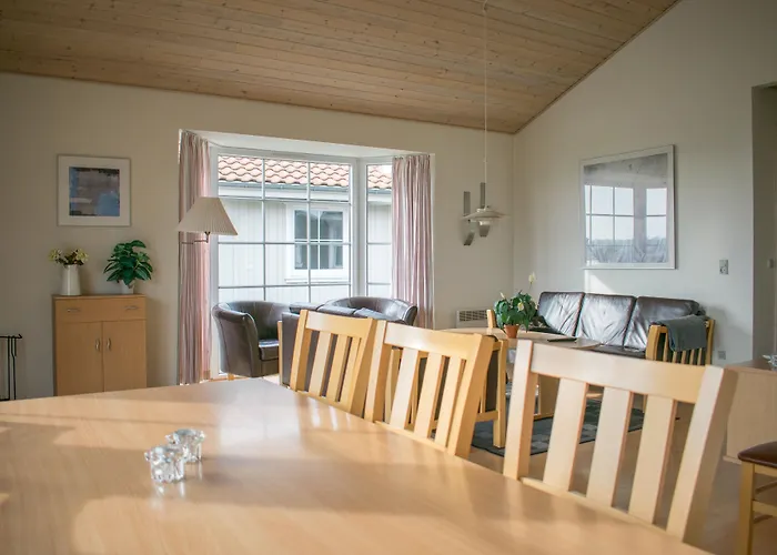 Θέρετρο Enjoy Marina Fiskenaes - Wellness & Waterpark 4*