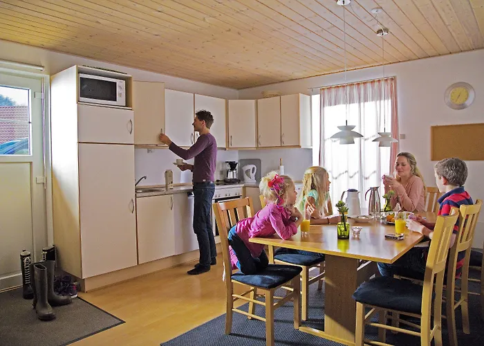 Enjoy Marina Fiskenaes - Wellness & Waterpark Θέρετρο Gråsten