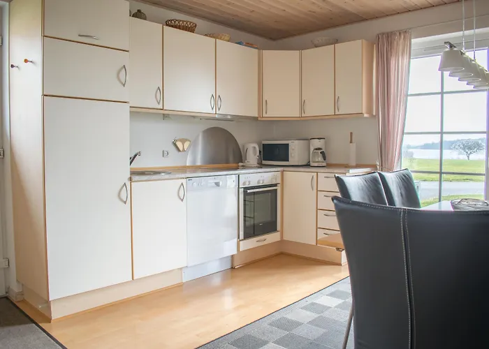 Θέρετρο Enjoy Marina Fiskenaes - Wellness & Waterpark 4*