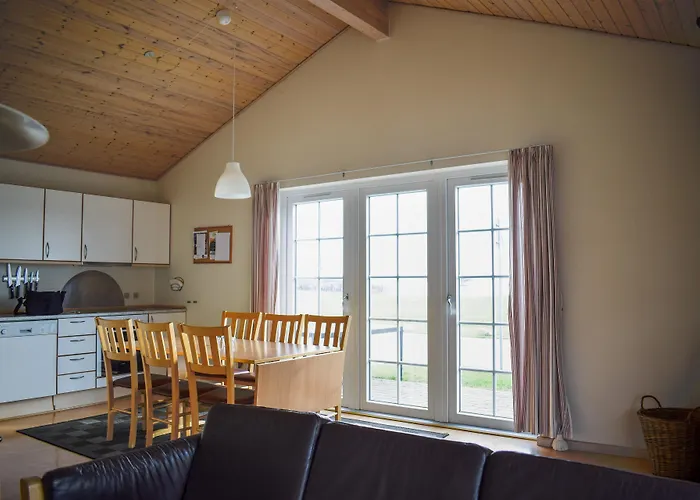 Θέρετρο Enjoy Marina Fiskenaes - Wellness & Waterpark 4*