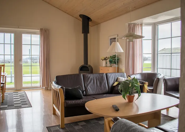 Enjoy Marina Fiskenaes - Wellness & Waterpark Θέρετρο 4*