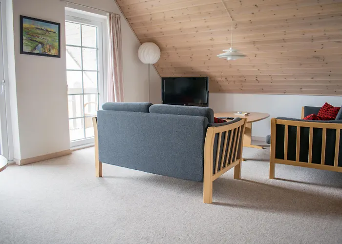 Θέρετρο Enjoy Marina Fiskenaes - Wellness & Waterpark Gråsten