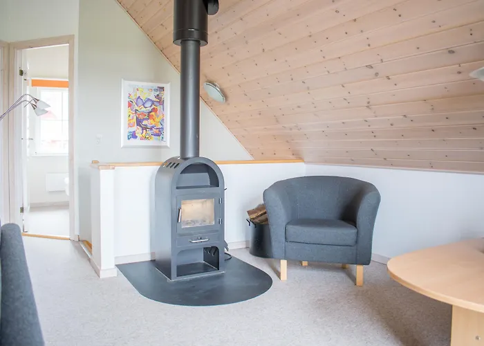 Enjoy Marina Fiskenaes - Wellness & Waterpark Θέρετρο Gråsten