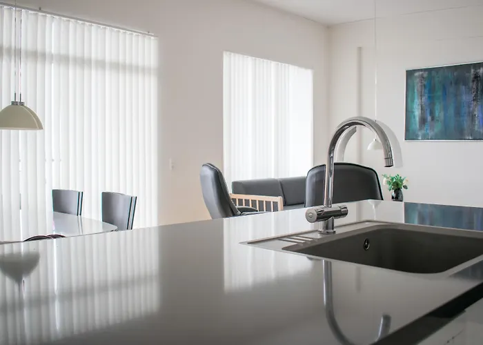 Θέρετρο Enjoy Marina Fiskenaes - Wellness & Waterpark 4*