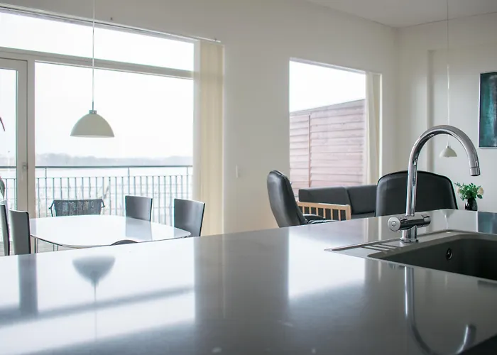 Enjoy Marina Fiskenaes - Wellness & Waterpark