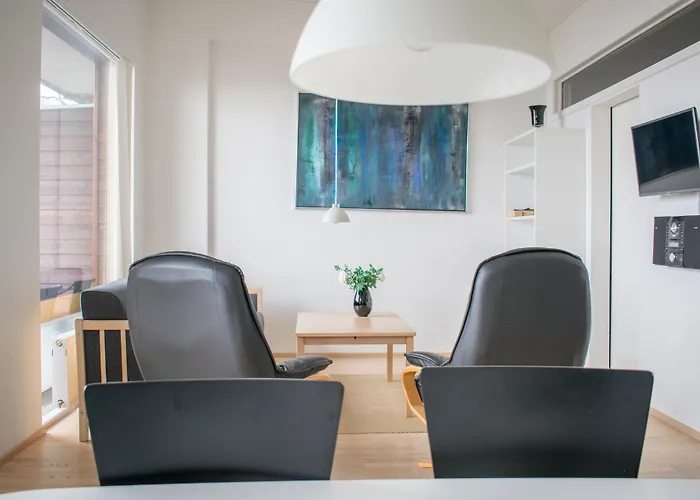 Θέρετρο Enjoy Marina Fiskenaes - Wellness & Waterpark Gråsten