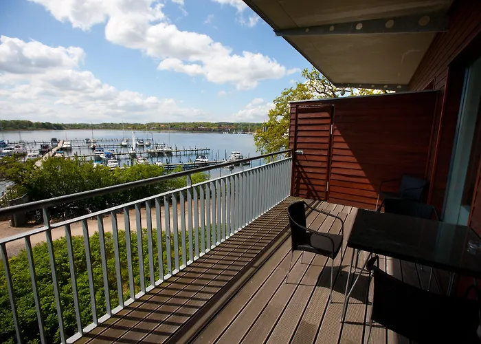 Enjoy Marina Fiskenaes - Wellness & Waterpark