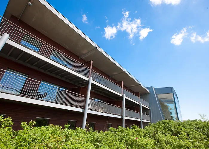 Enjoy Marina Fiskenaes - Wellness & Waterpark 4*