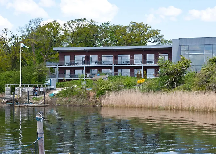 Enjoy Marina Fiskenaes - Wellness & Waterpark Θέρετρο 4*