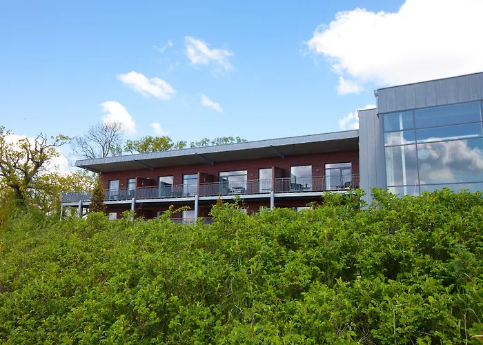 Enjoy Marina Fiskenaes - Wellness & Waterpark