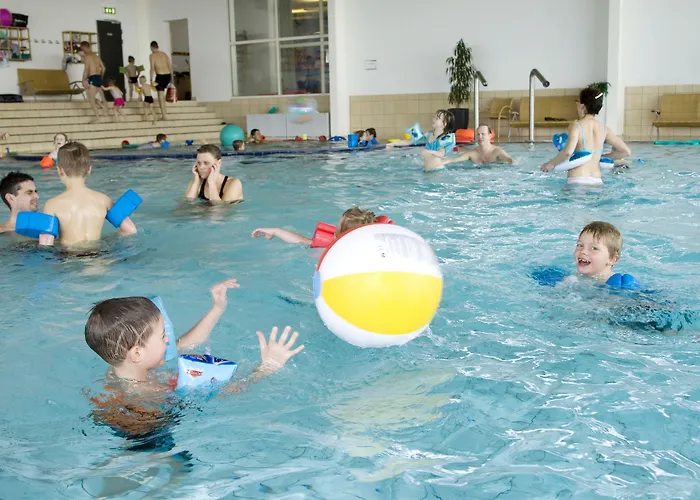 Enjoy Marina Fiskenaes - Wellness & Waterpark 4* Gråsten