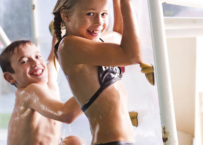 Enjoy Marina Fiskenaes - Wellness & Waterpark Θέρετρο Gråsten