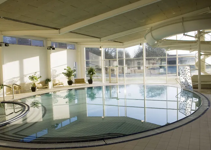 Enjoy Marina Fiskenaes - Wellness & Waterpark Θέρετρο